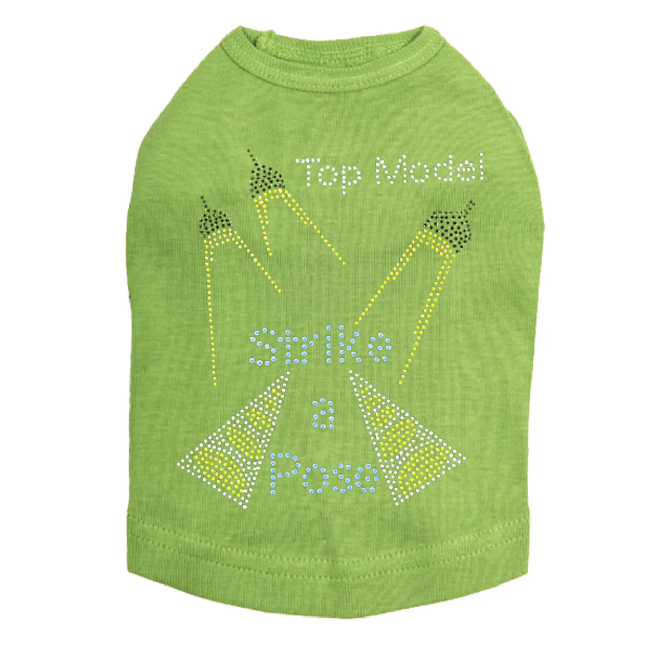 Top Model - Strike a Pose - Dog Tank - Image 9