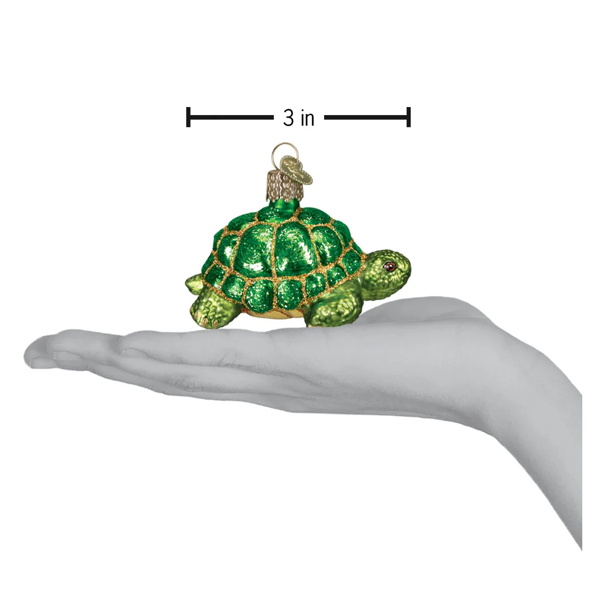 Tortoise Ornament - Image 5