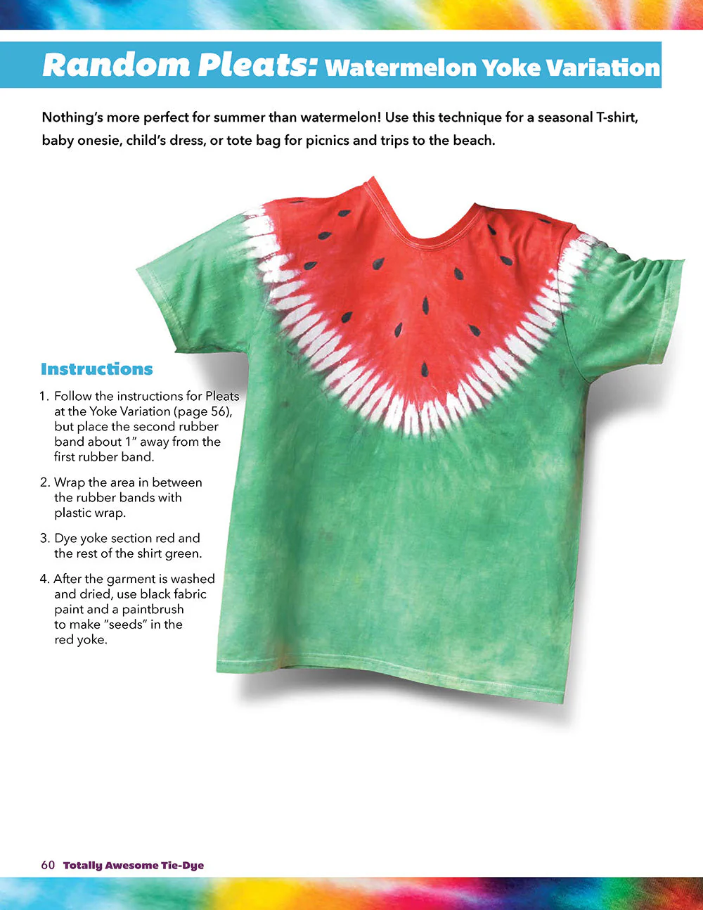 Totally Awesome Tie-Dye - Image 6