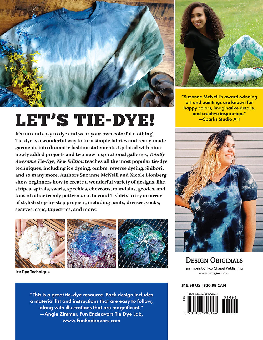 Totally Awesome Tie-Dye, New Edition - Image 10