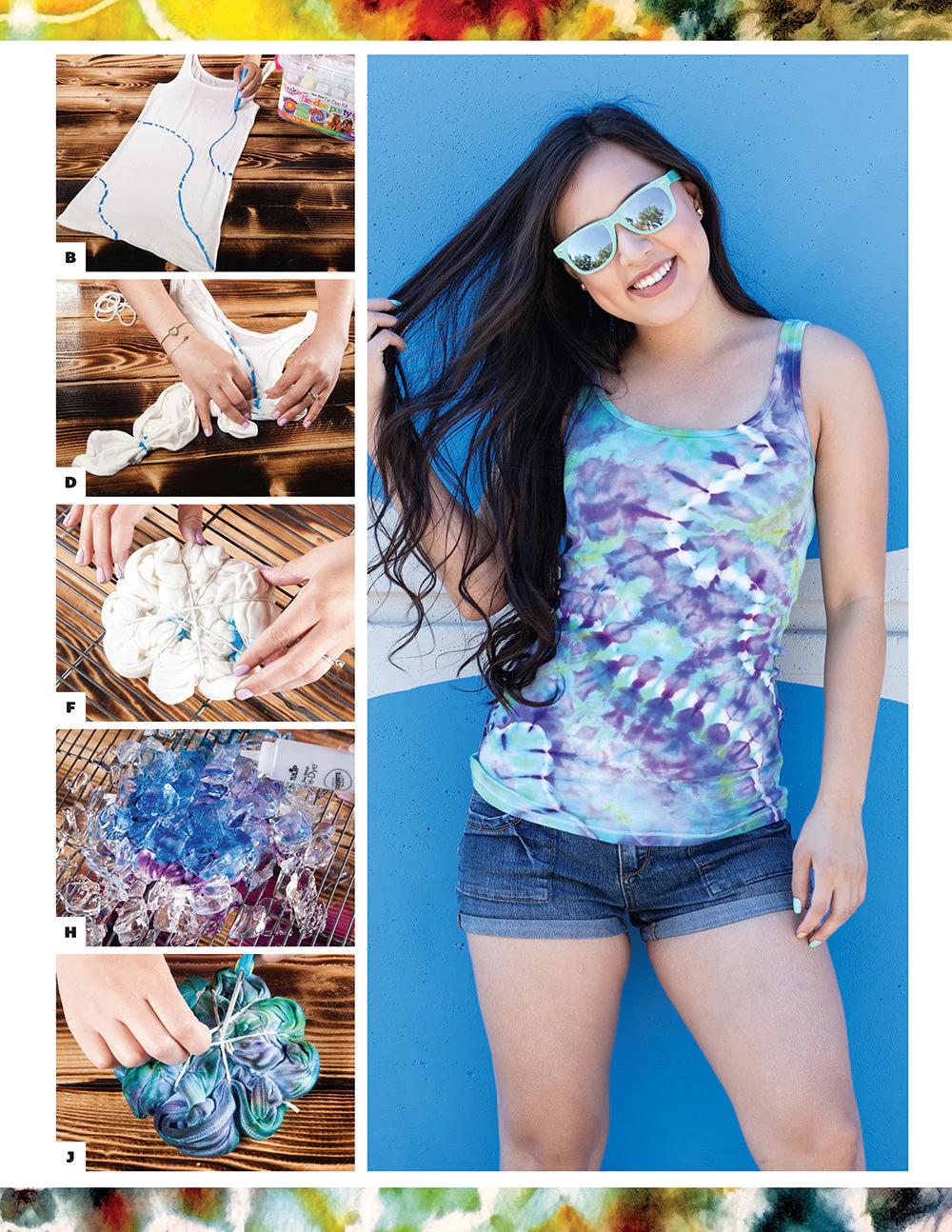 Totally Awesome Tie-Dye, New Edition - Image 3
