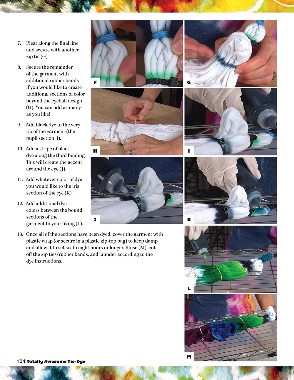 Totally Awesome Tie-Dye, New Edition - Image 4
