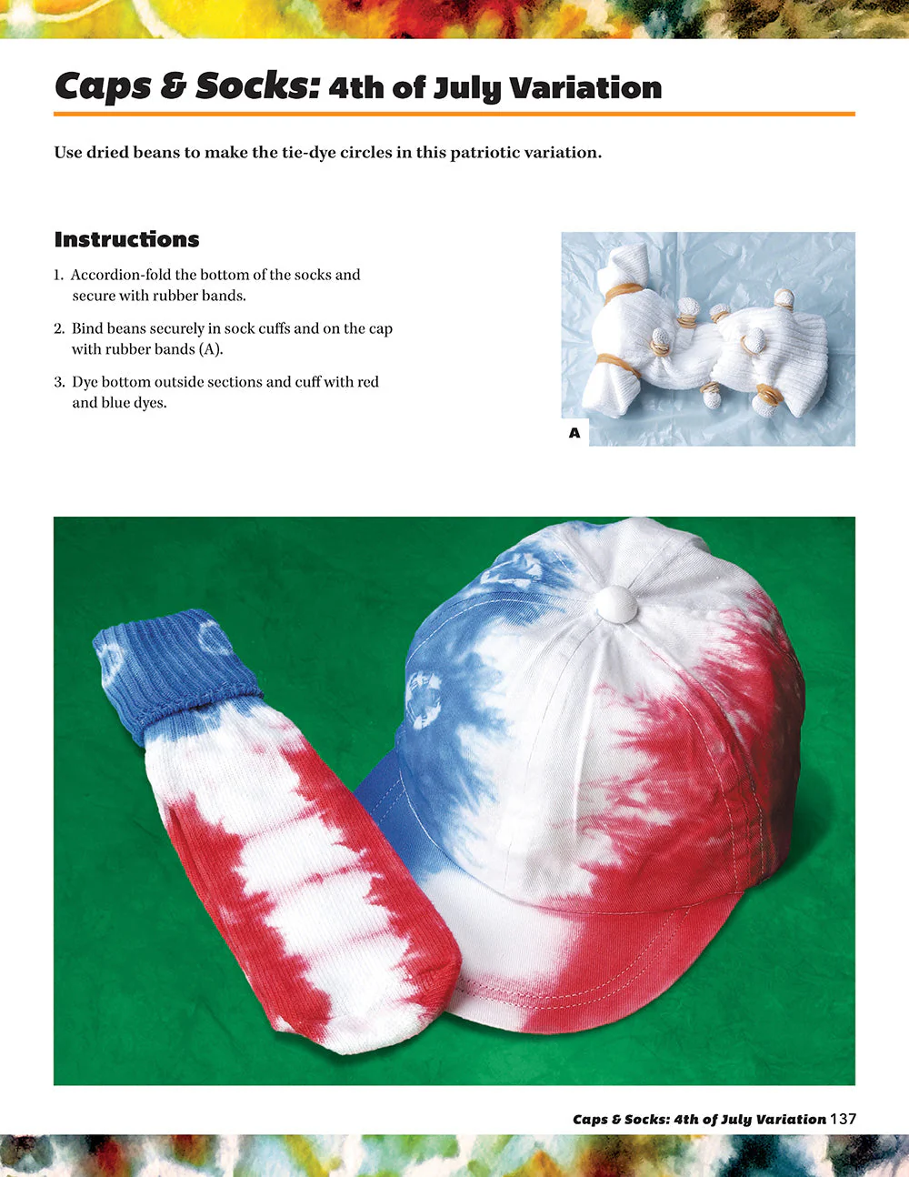 Totally Awesome Tie-Dye, New Edition - Image 9
