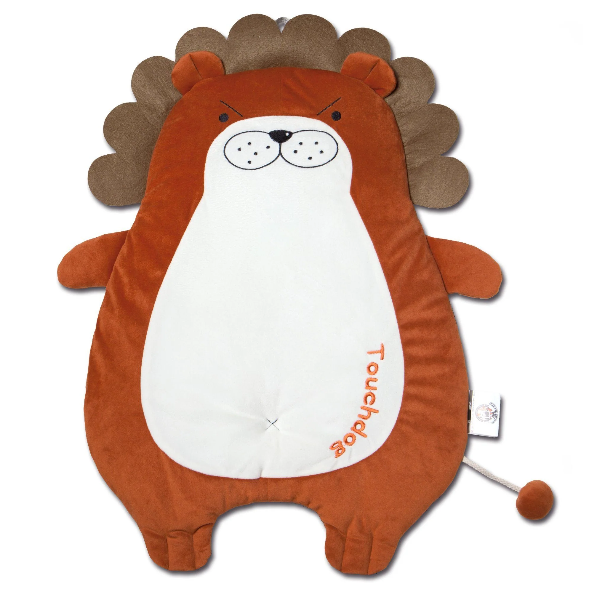 Touchdog Critter Hugz Designer Character Animated Dog Mats - Image 13