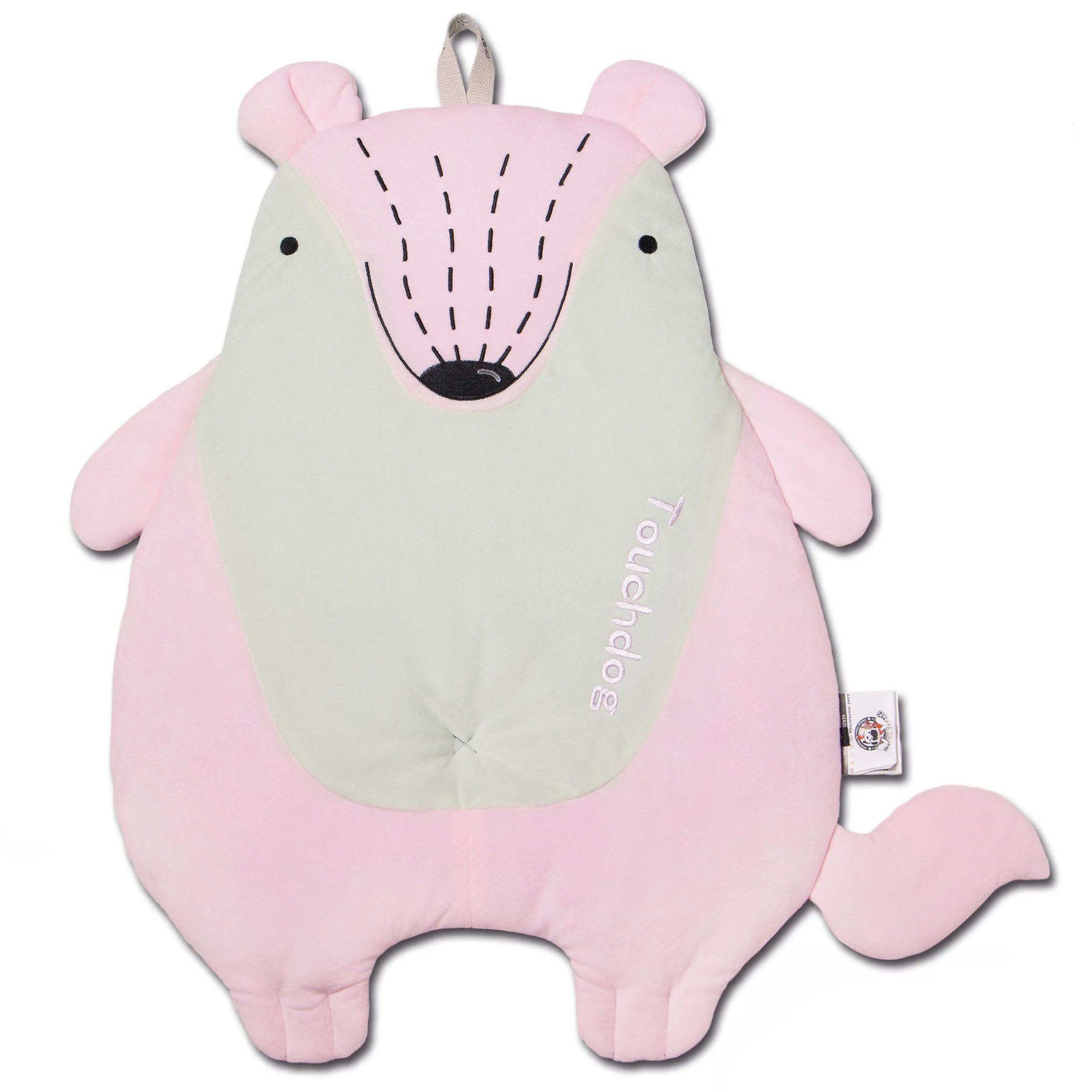 Touchdog Critter Hugz Designer Character Animated Dog Mats - Image 15