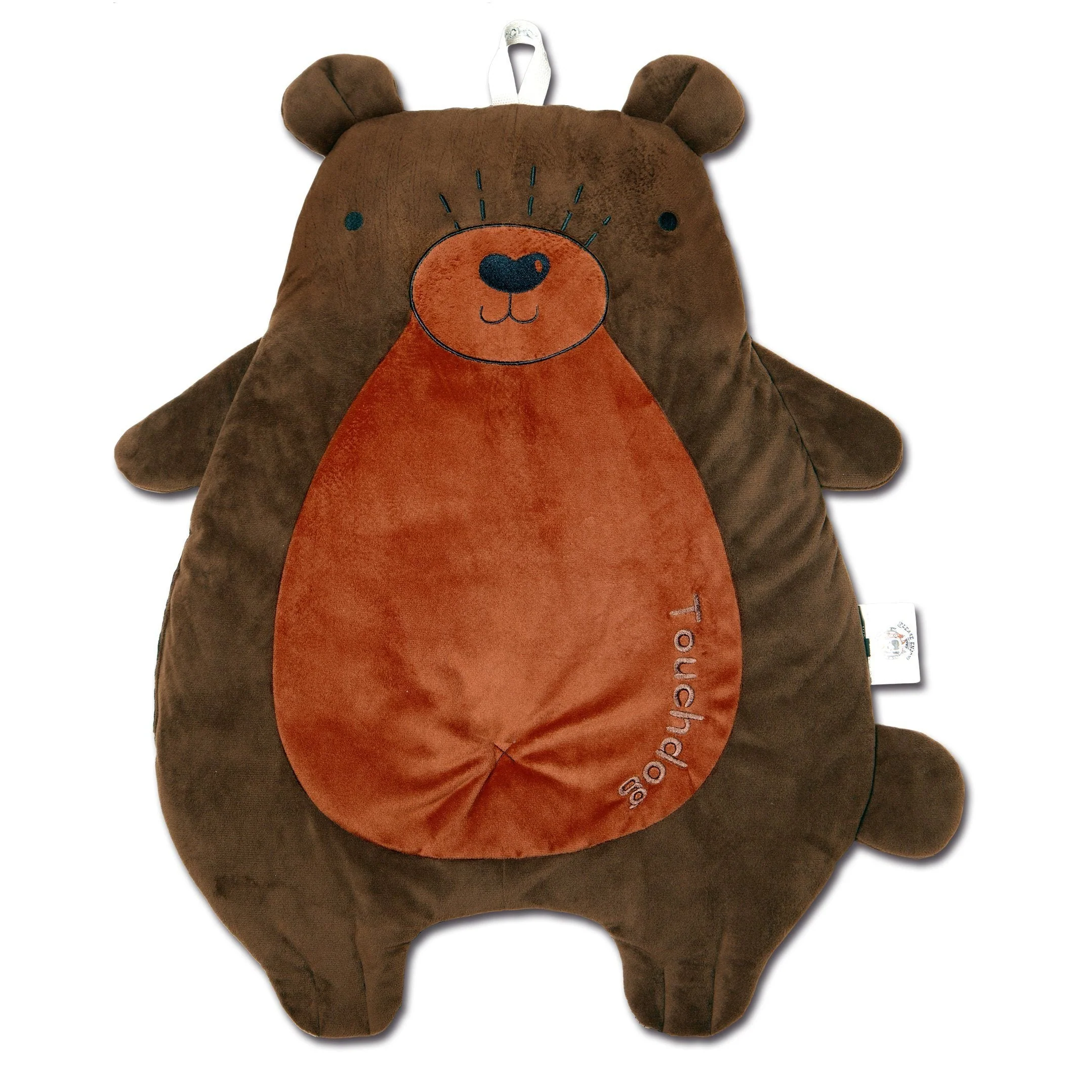 Touchdog Critter Hugz Designer Character Animated Dog Mats - Image 5