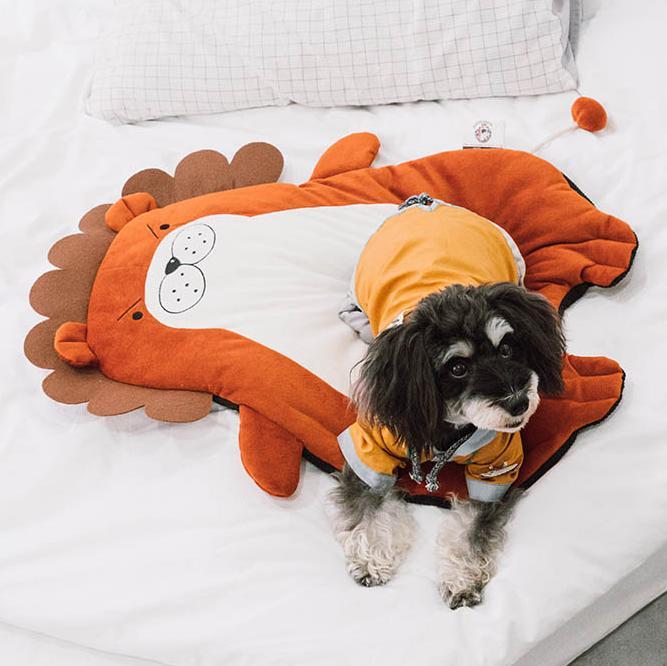 Touchdog Critter Hugz Designer Character Animated Dog Mats - Image 7