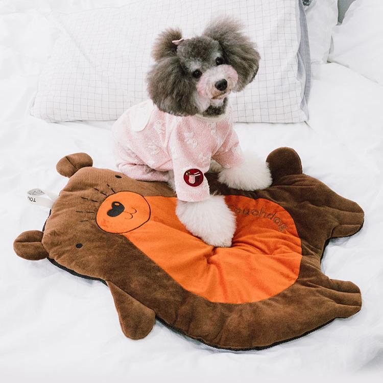 Touchdog Critter Hugz Designer Character Animated Dog Mats - Image 9