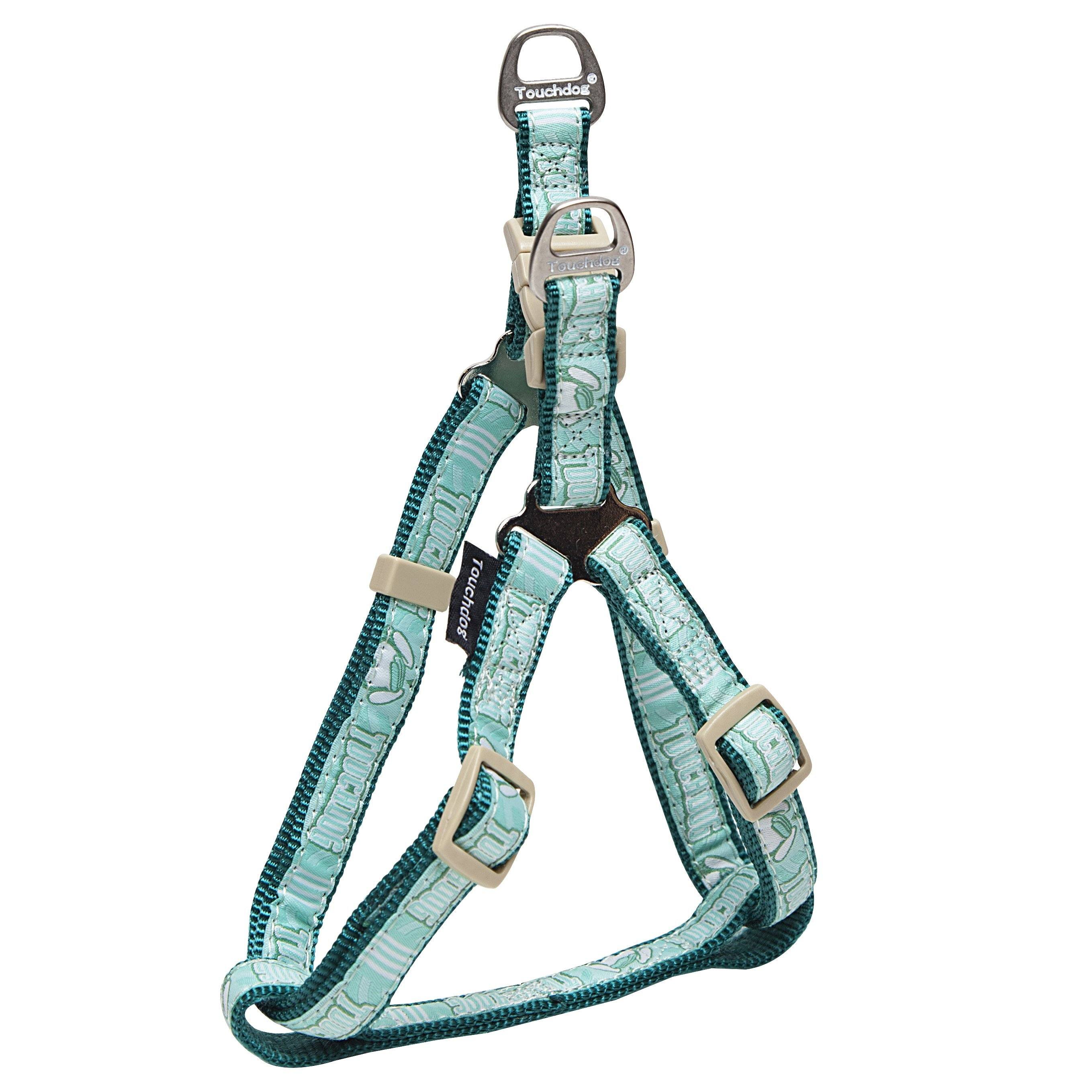 Touchdog Funny Bone Tough Stitched Dog Harness and Leash - Image 5