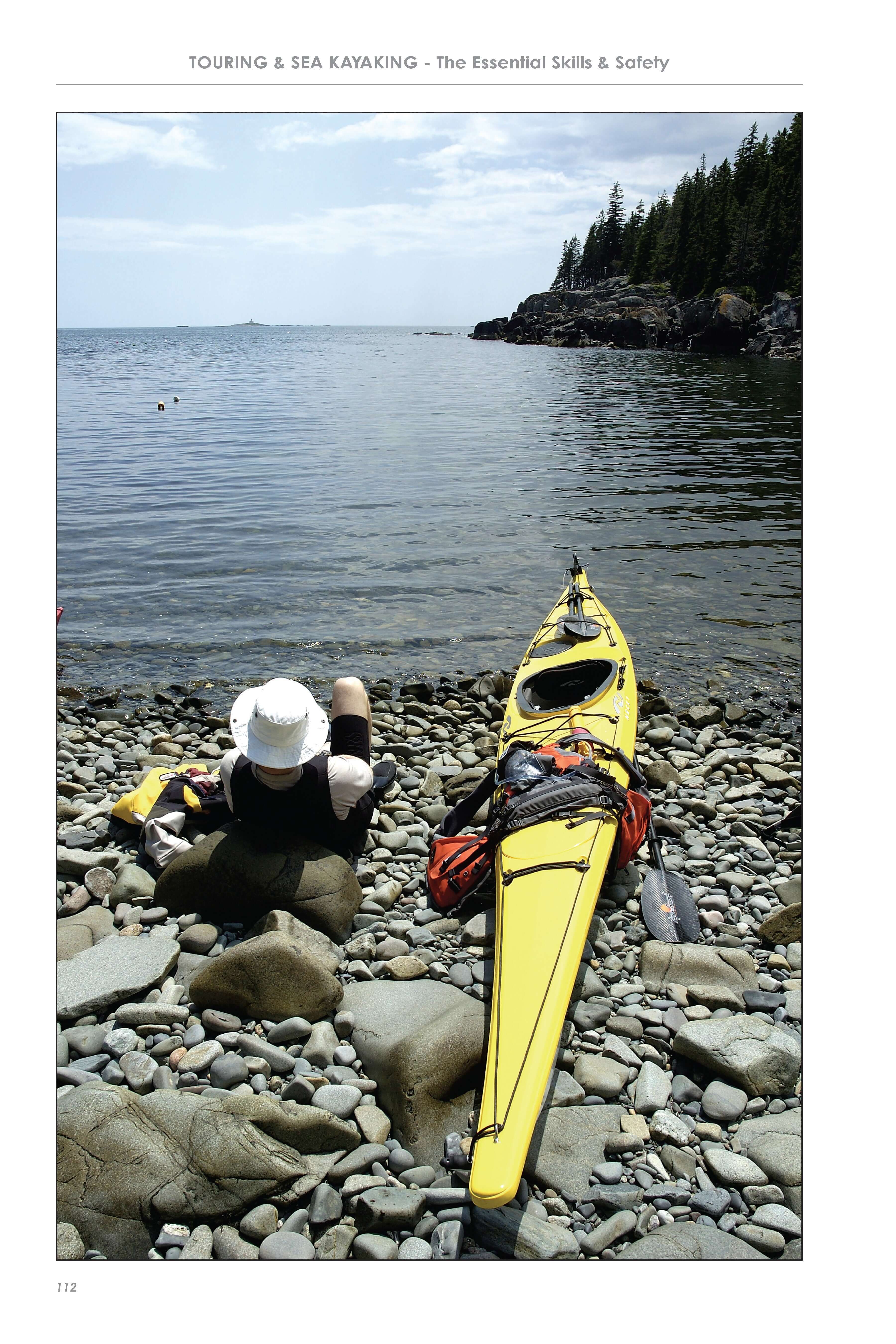 Touring & Sea Kayaking The Essential Skills and Safety - Image 6