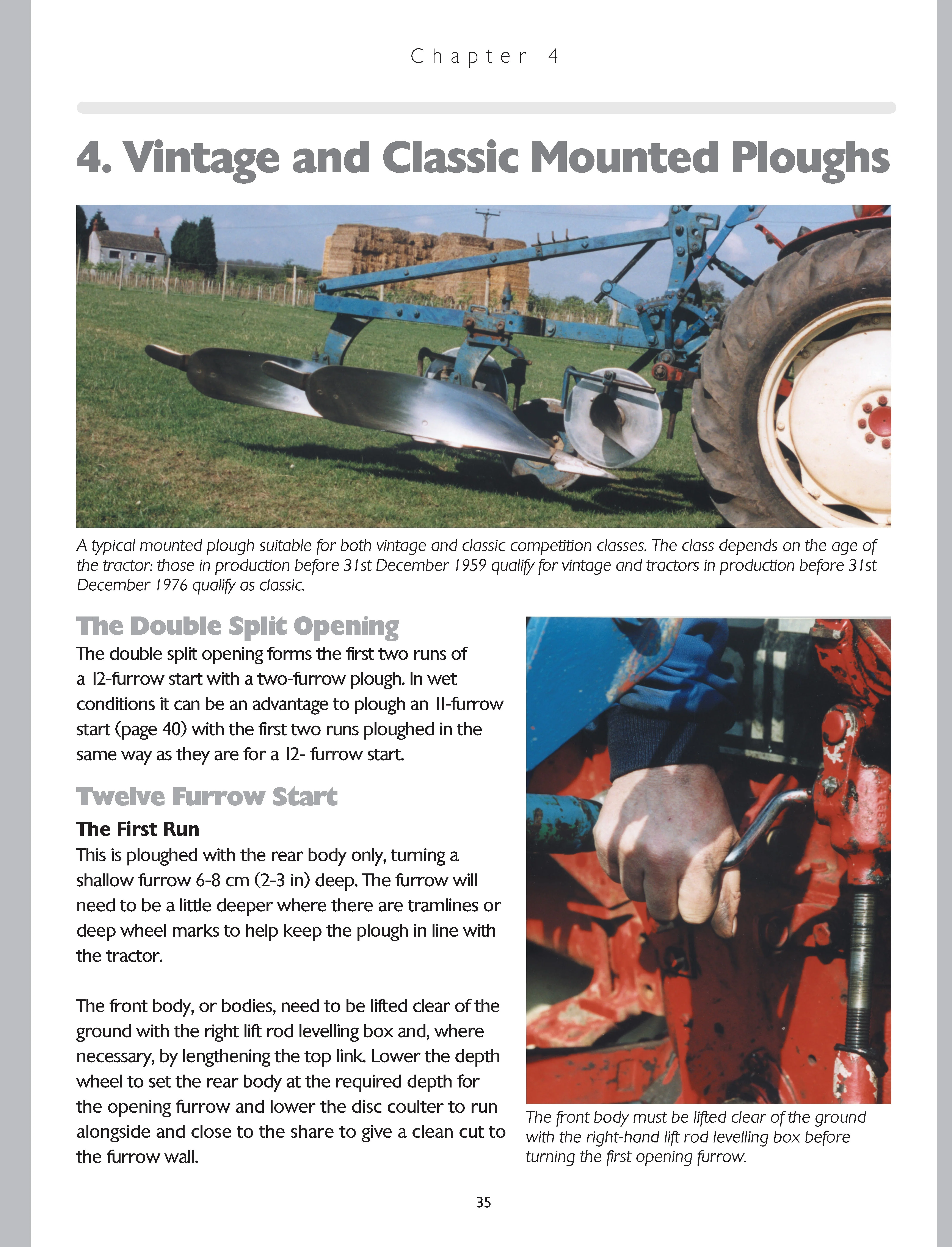 Tractor Ploughing Manual, The, 2nd Edition - Image 4