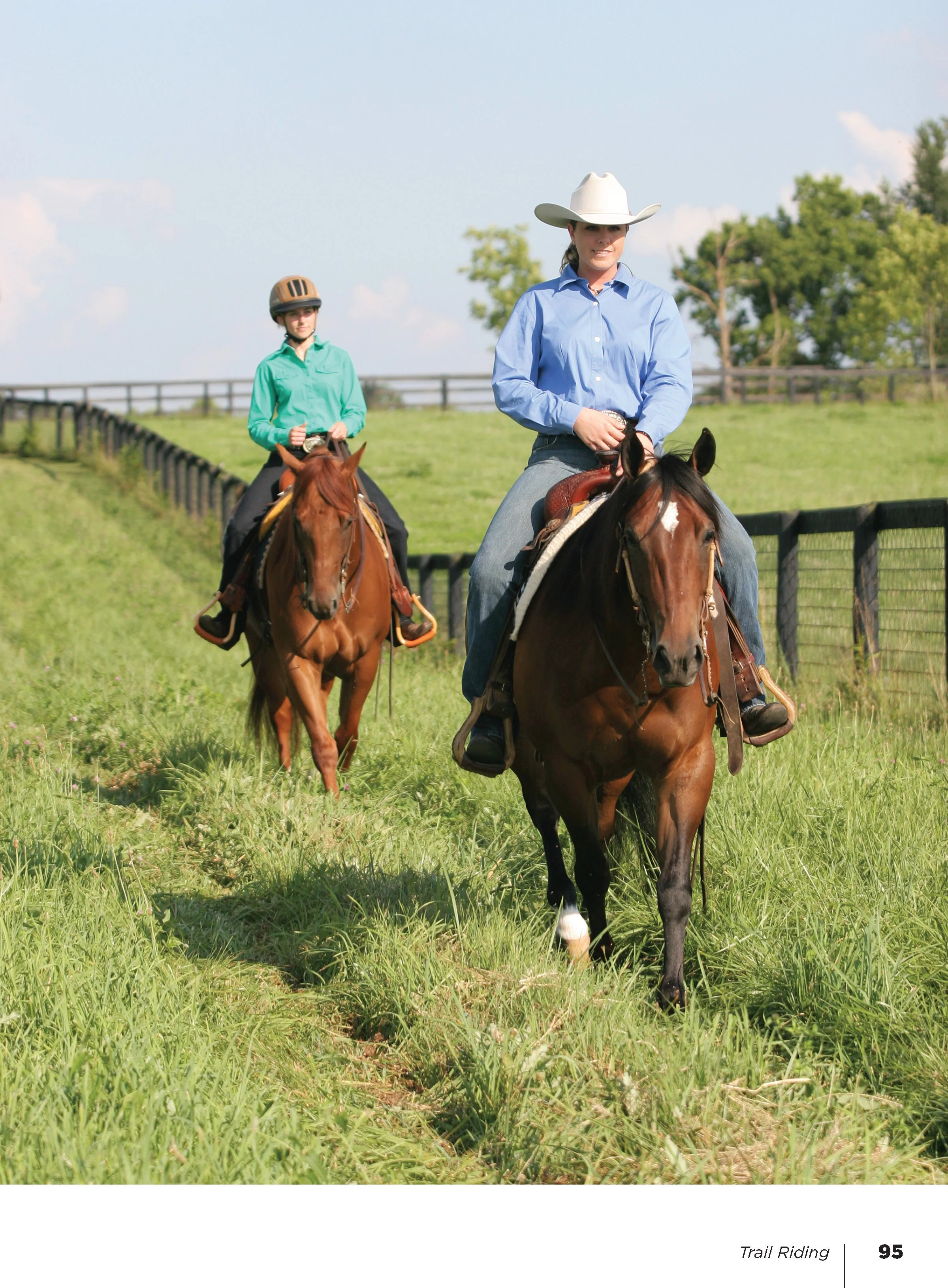 Trail Riding - Image 6