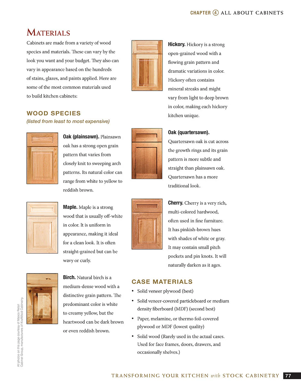 Transforming Your Kitchen with Stock Cabinetry - Image 4