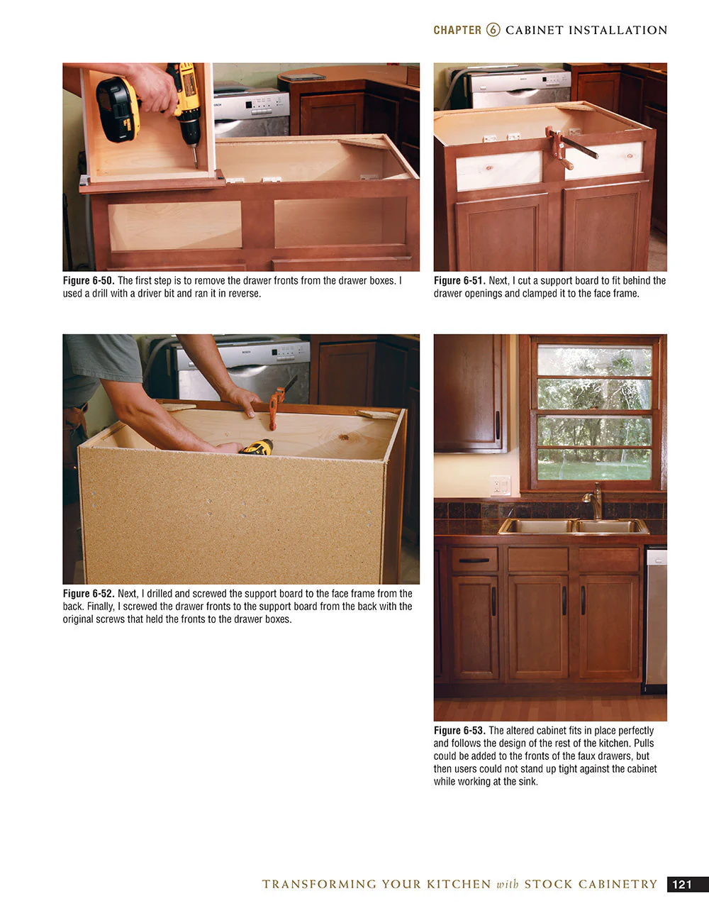 Transforming Your Kitchen with Stock Cabinetry - Image 7