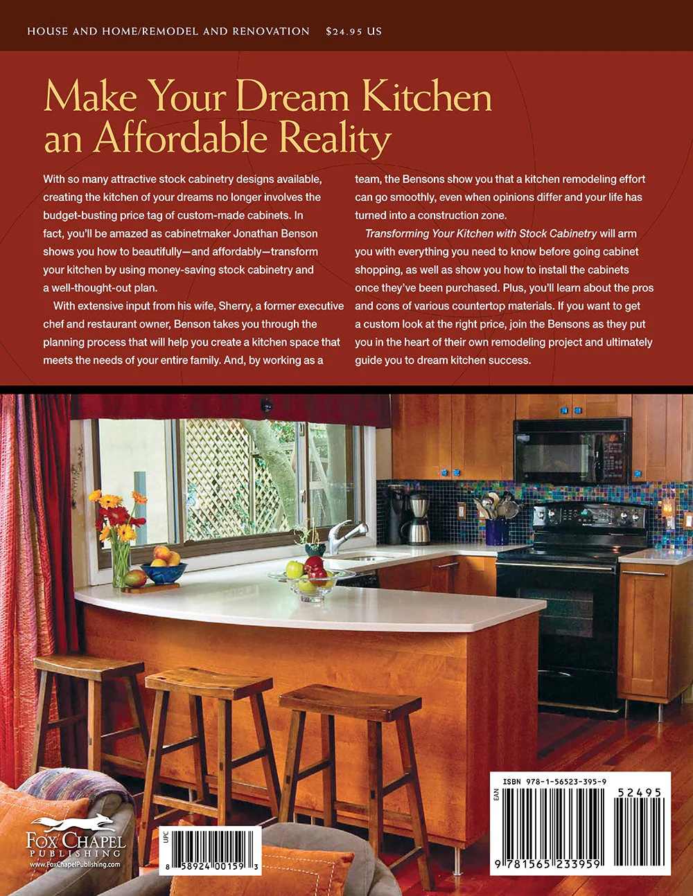 Transforming Your Kitchen with Stock Cabinetry - Image 8
