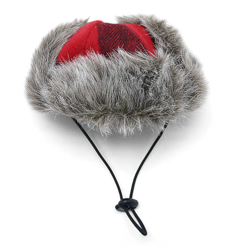 Trapper Hat Plaid - Image 7