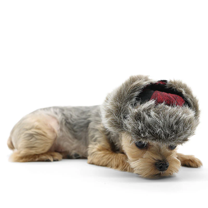 Trapper Hat Plaid - Image 8