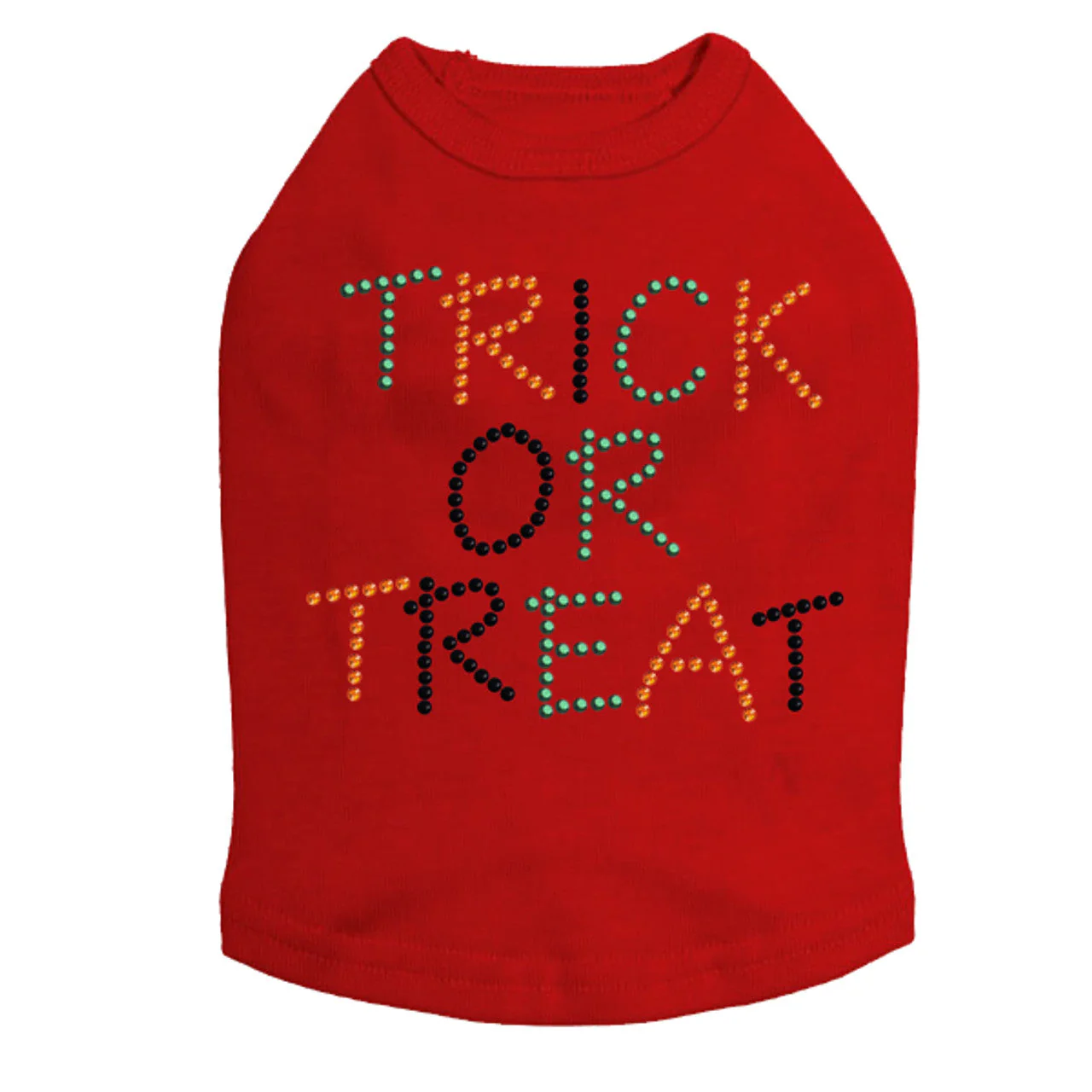 Trick or Treat - Dog Tank - Image 4
