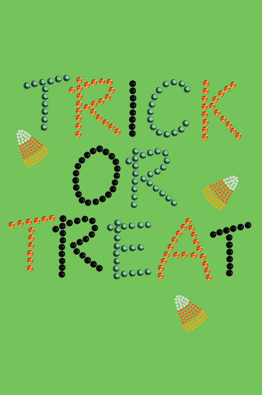 Trick or Treat with Candy Corn Bandanna - Image 16