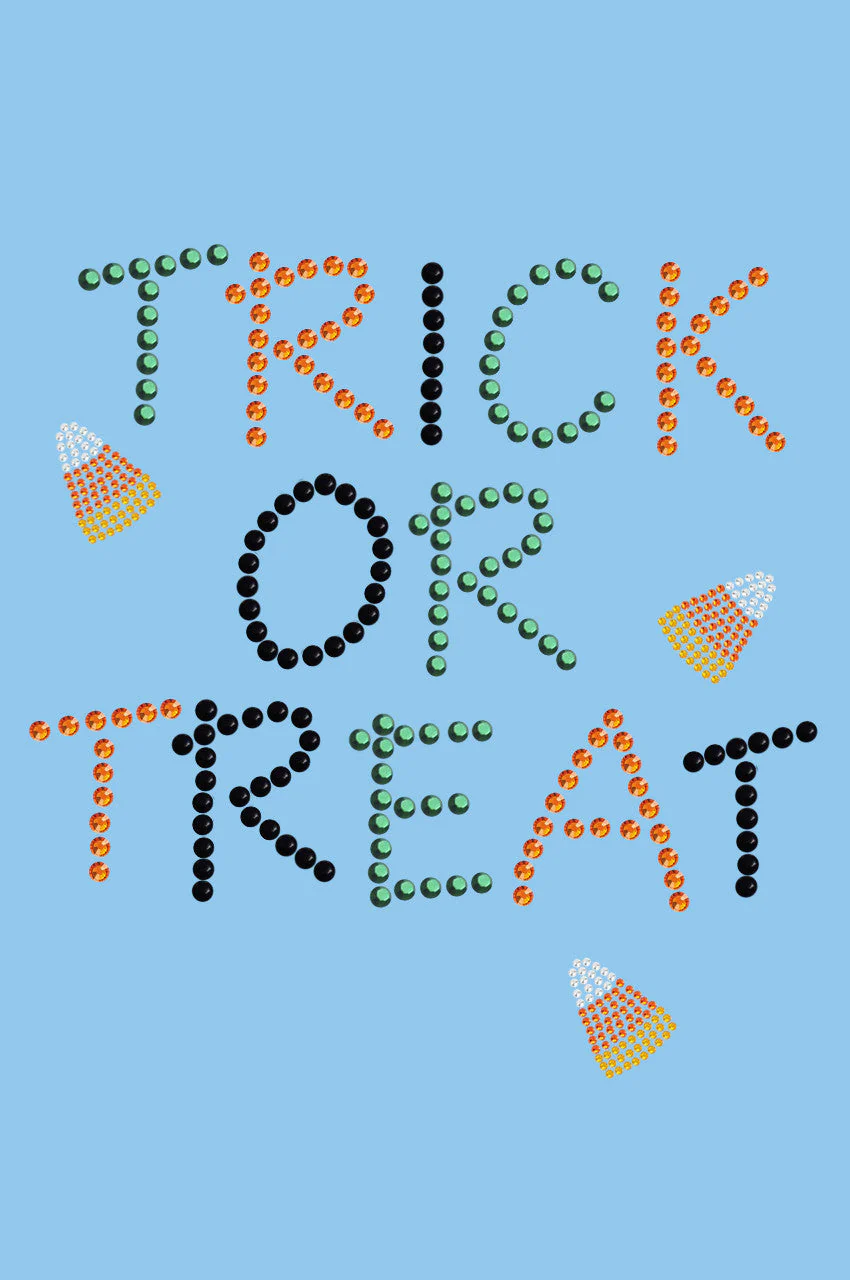 Trick or Treat with Candy Corn Bandanna - Image 17