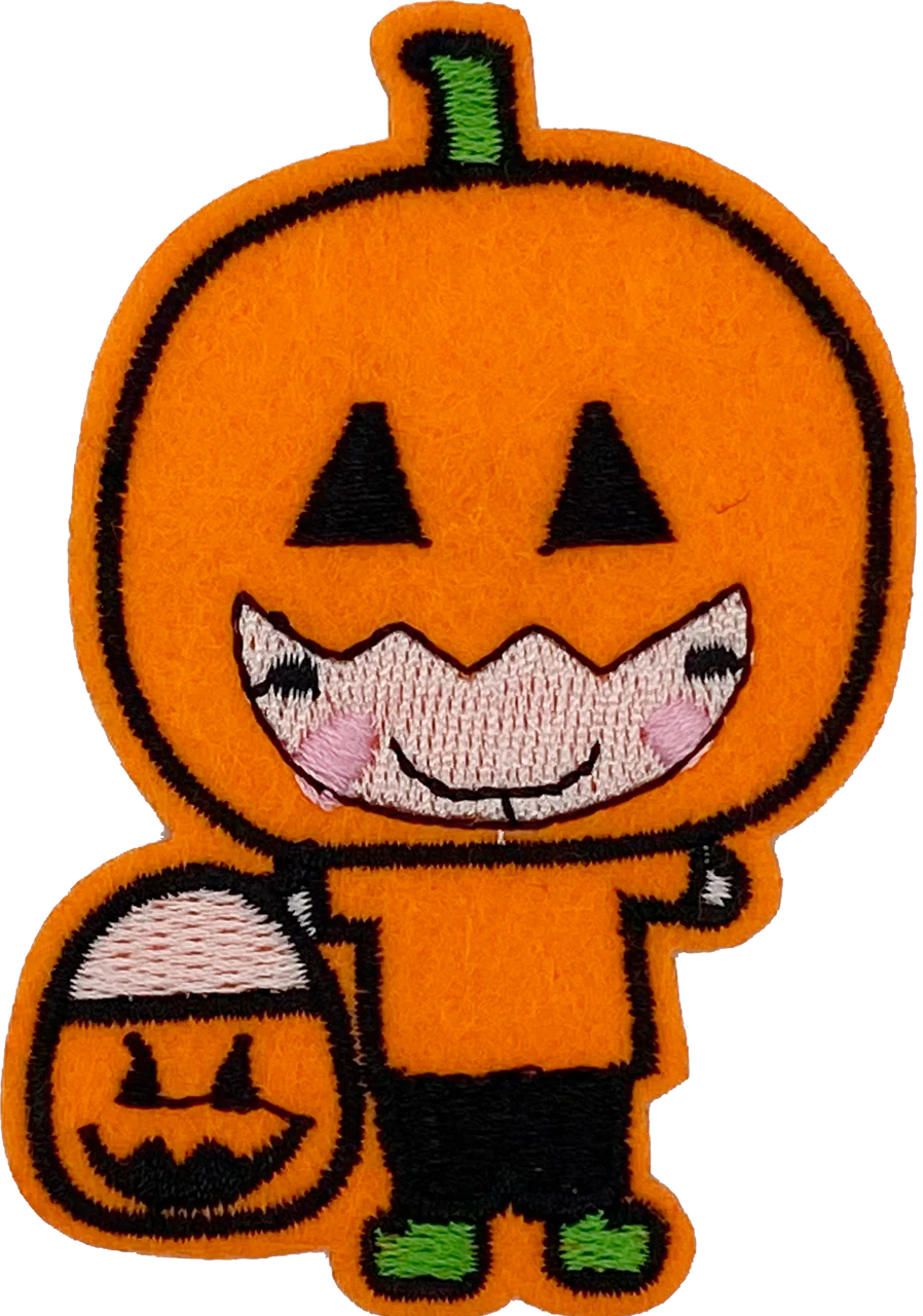 Trick or Treater - Patch