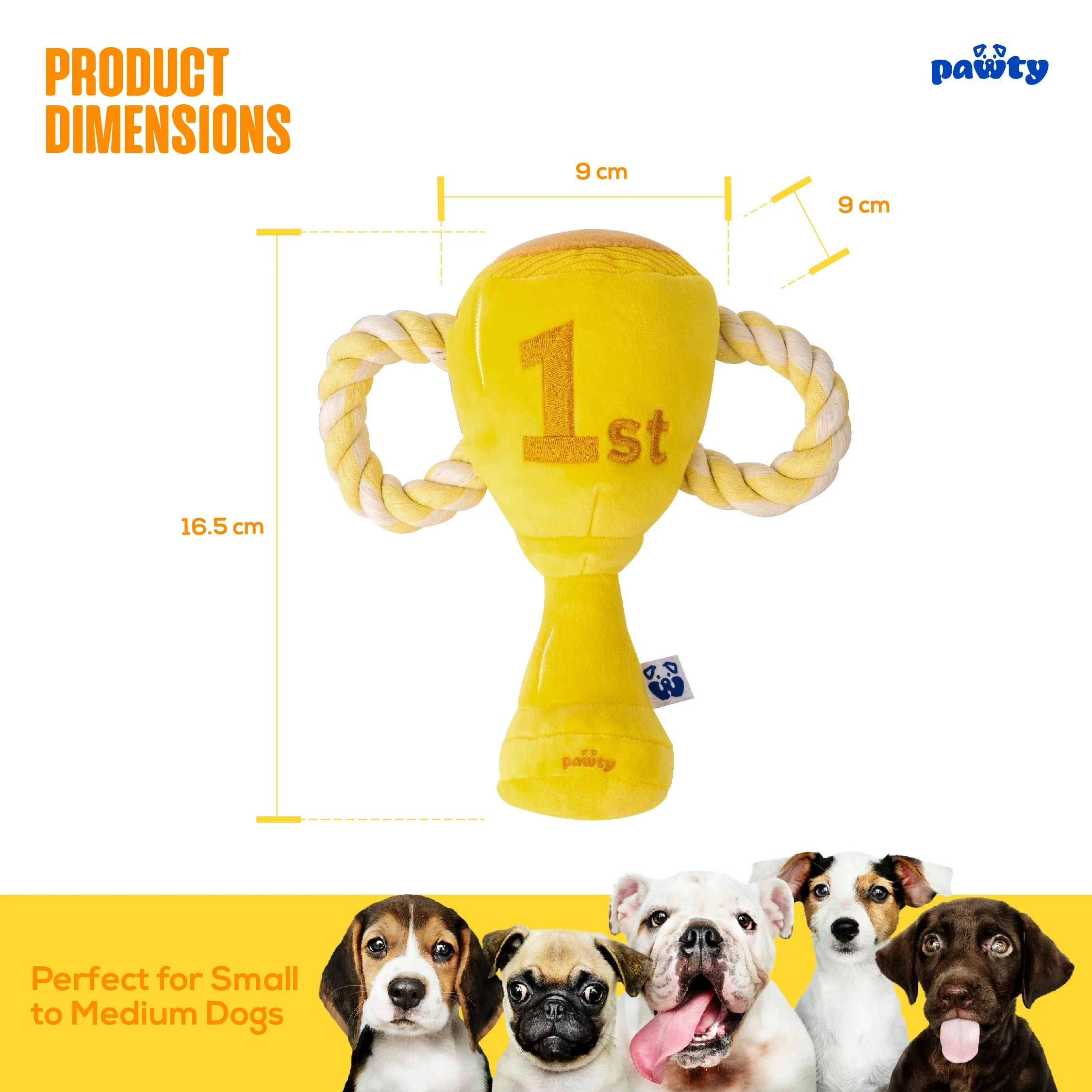 Premium Pet Essential: TROPHY - Image 5