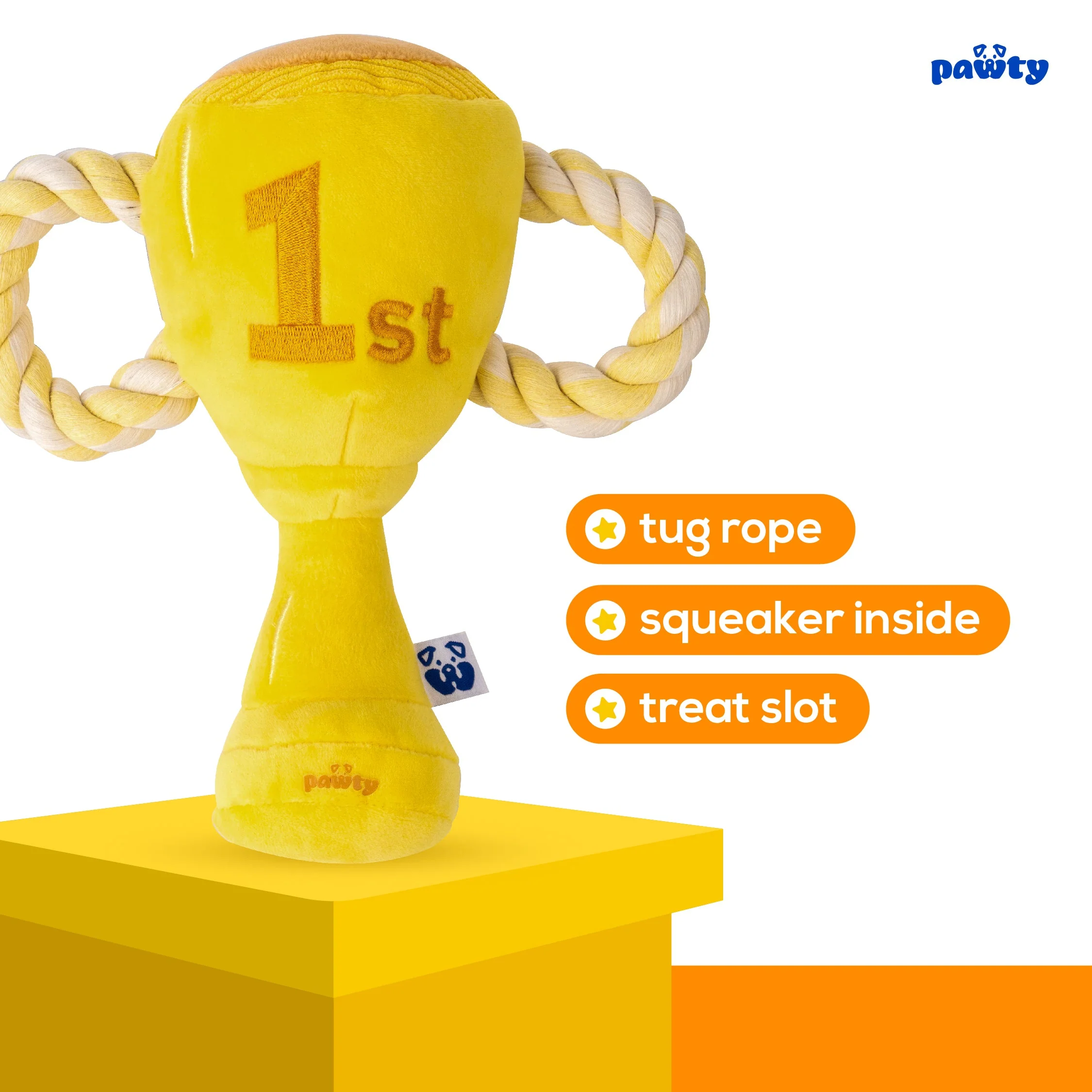 Premium Pet Essential: TROPHY - Image 6