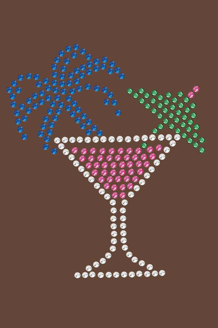 Tropical Cocktail - Bandanna - Image 12