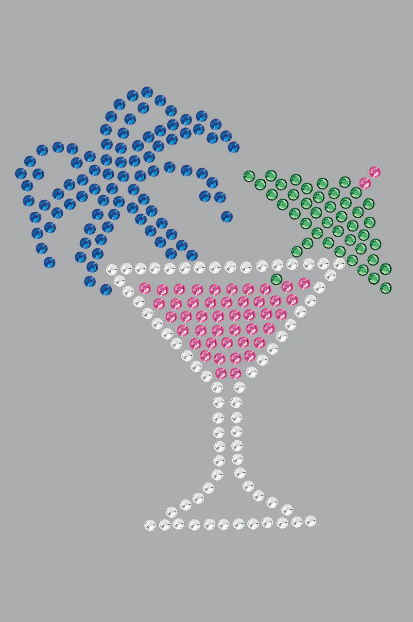 Tropical Cocktail - Bandanna - Image 15