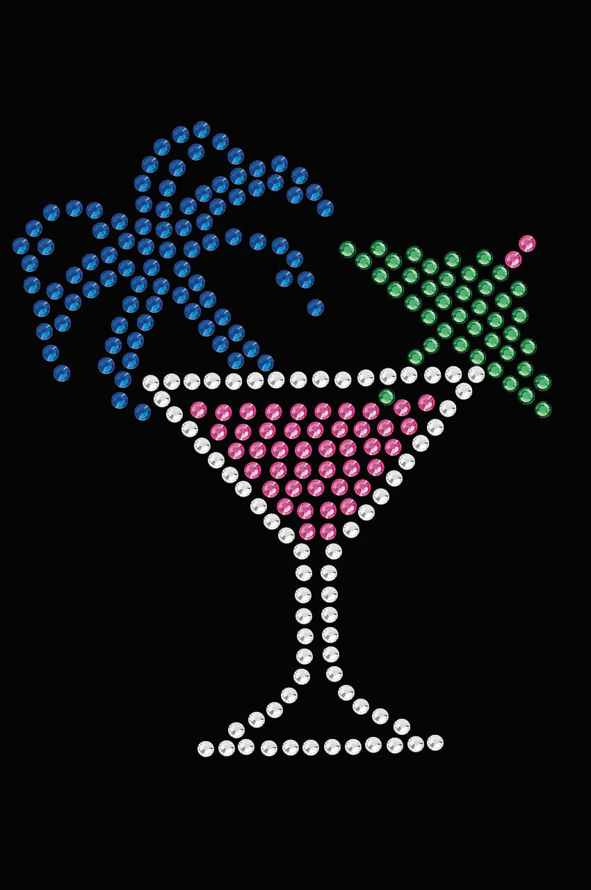 Tropical Cocktail - Bandanna - Image 18