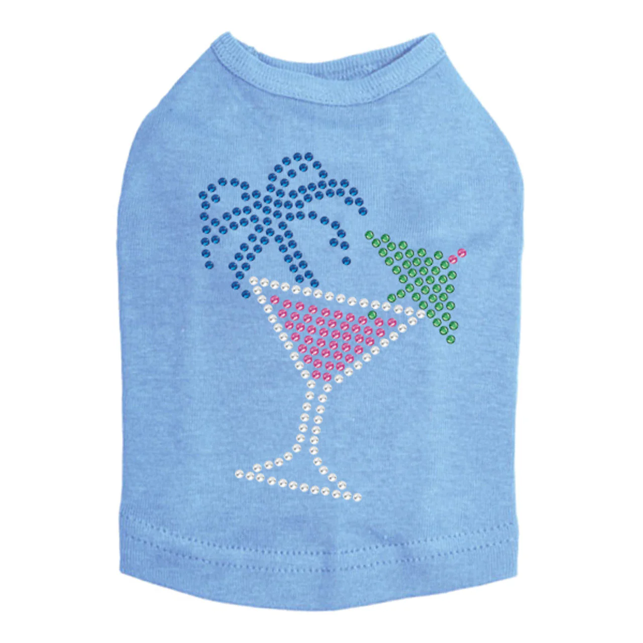Tropical Cocktail - Dog Tank - Image 3