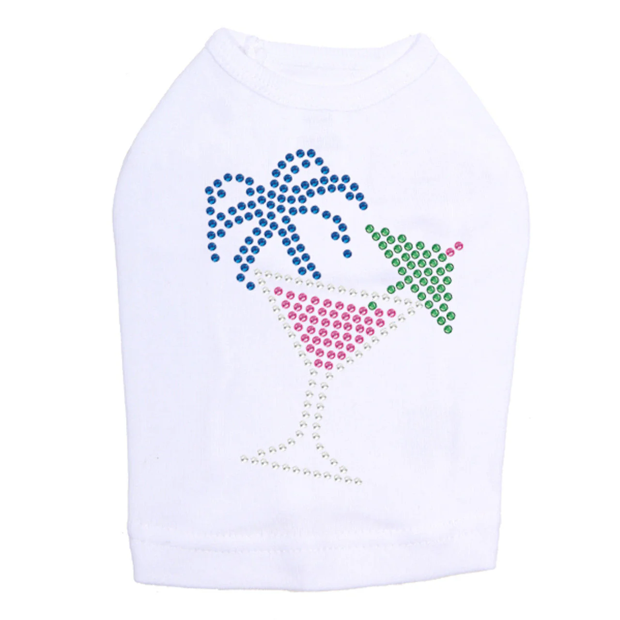 Tropical Cocktail - Dog Tank - Image 5