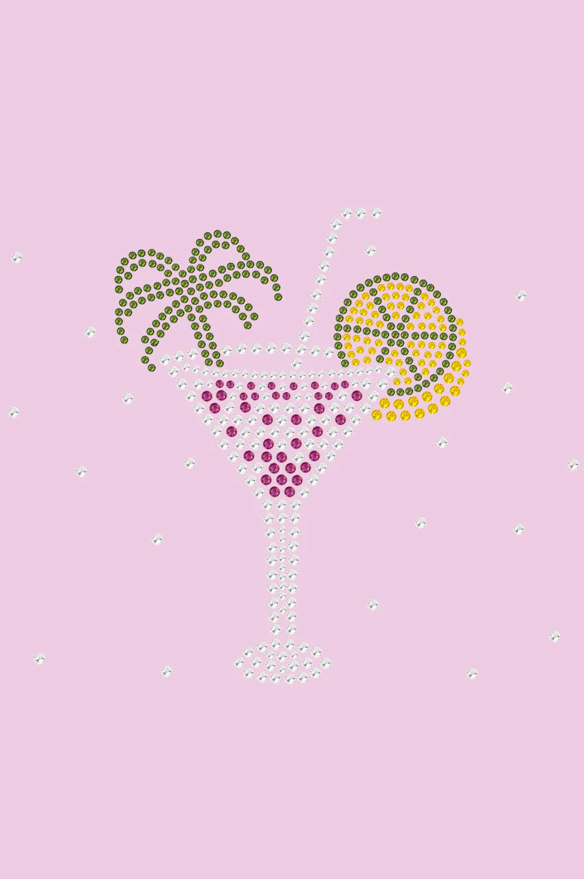 Tropical Drink  3 - Bandanna - Image 3