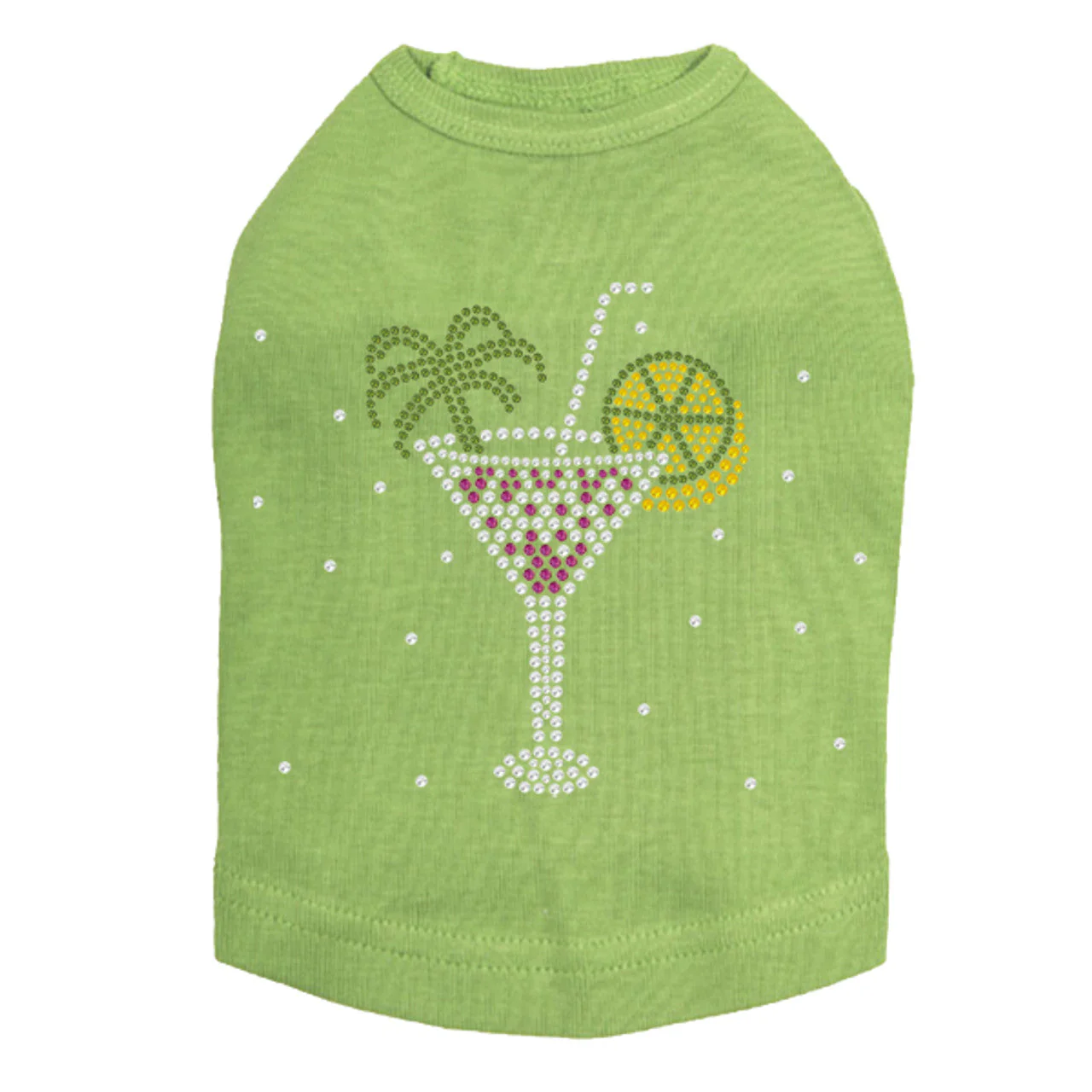 Tropical Drink 3 - Dog Tank - Image 14