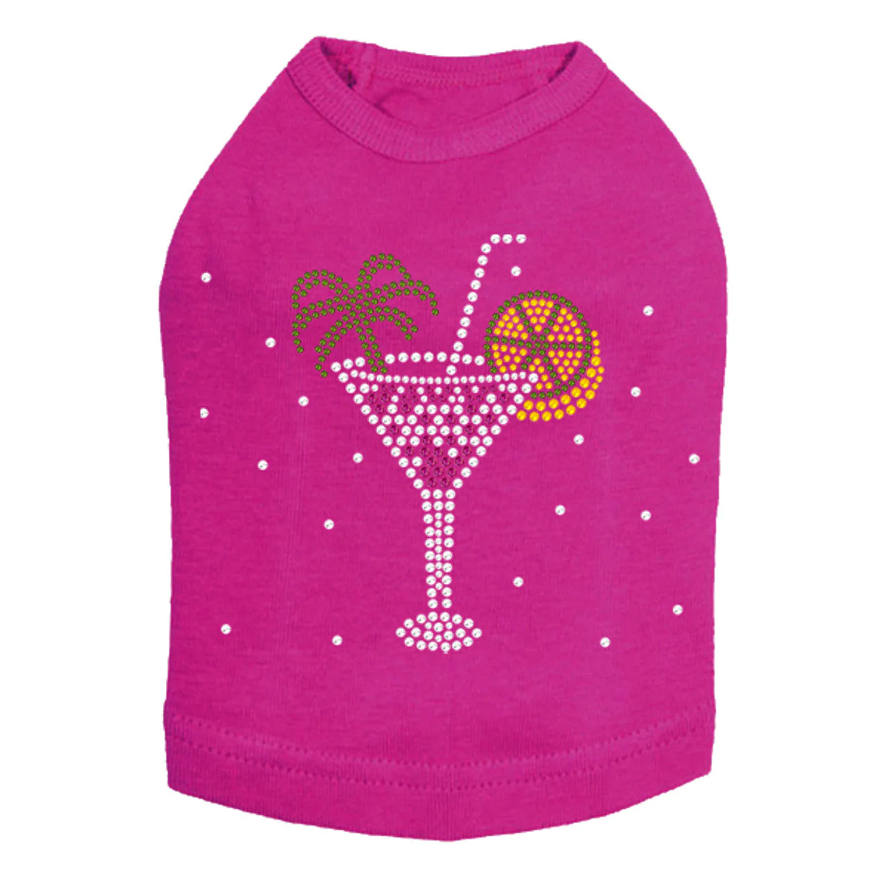 Tropical Drink 3 - Dog Tank - Image 7