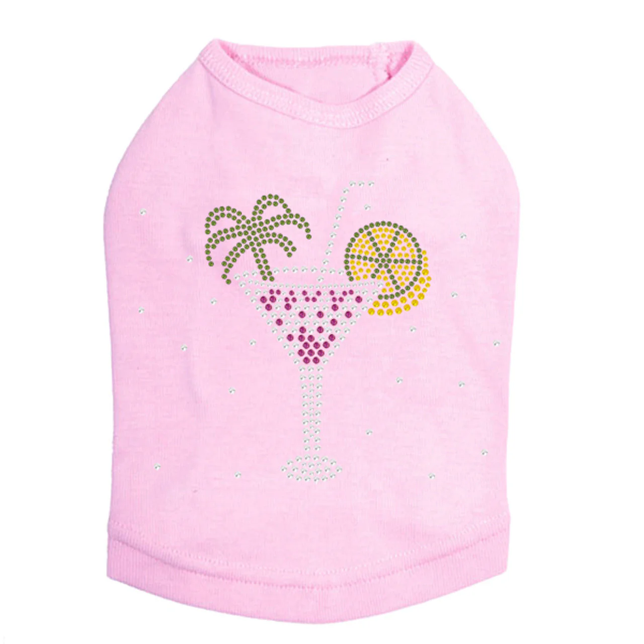 Tropical Drink 3 - Dog Tank - Image 8
