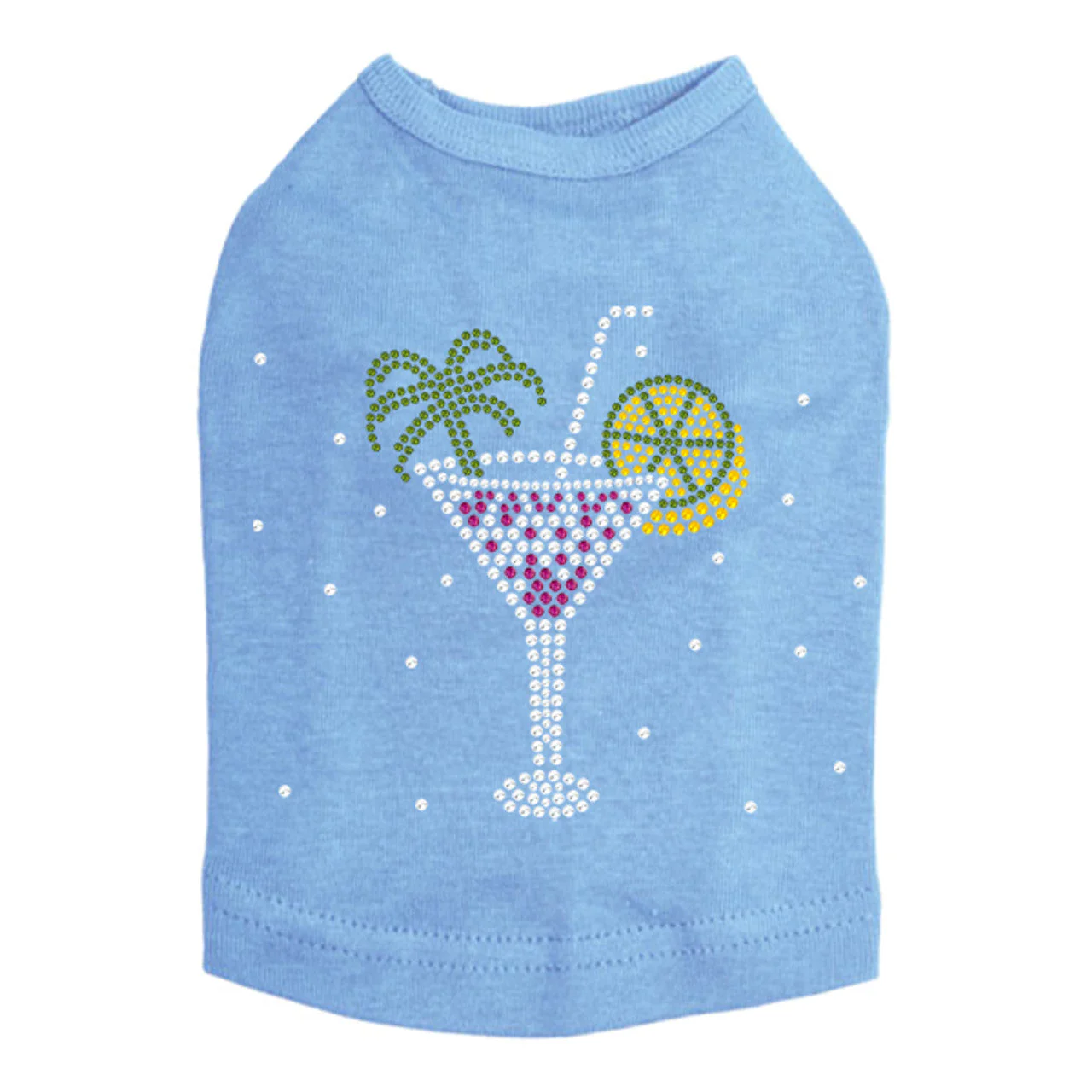 Tropical Drink 3 - Dog Tank - Image 9