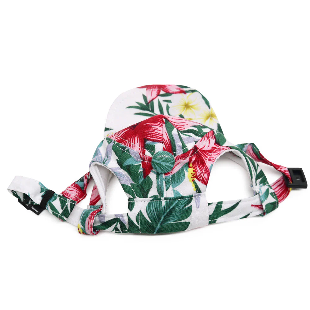 Tropical Island Hat - Image 5