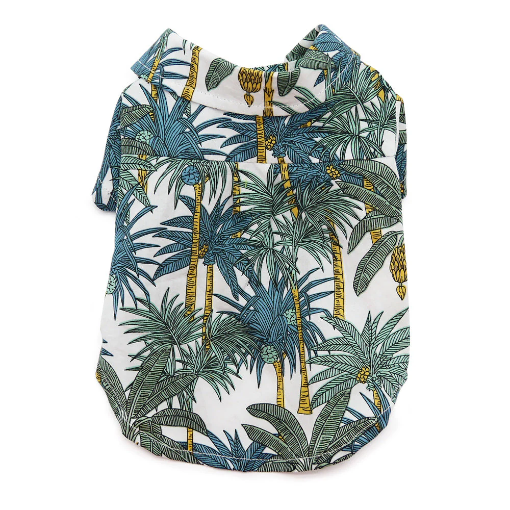Tropical Leaf Shirt - Image 2