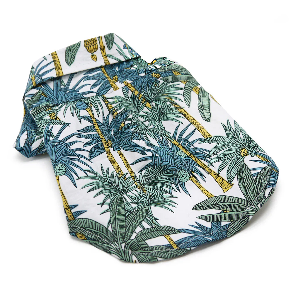 Tropical Leaf Shirt - Image 3