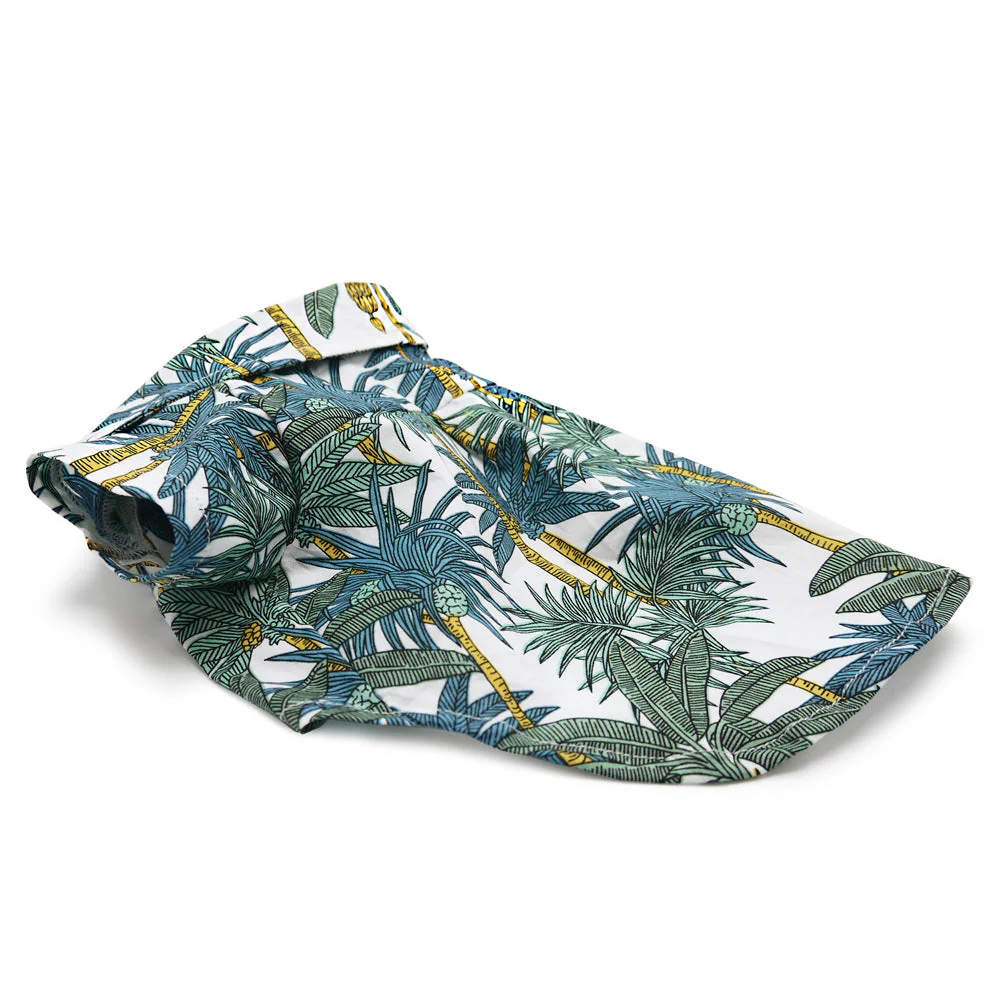 Tropical Leaf Shirt - Image 6