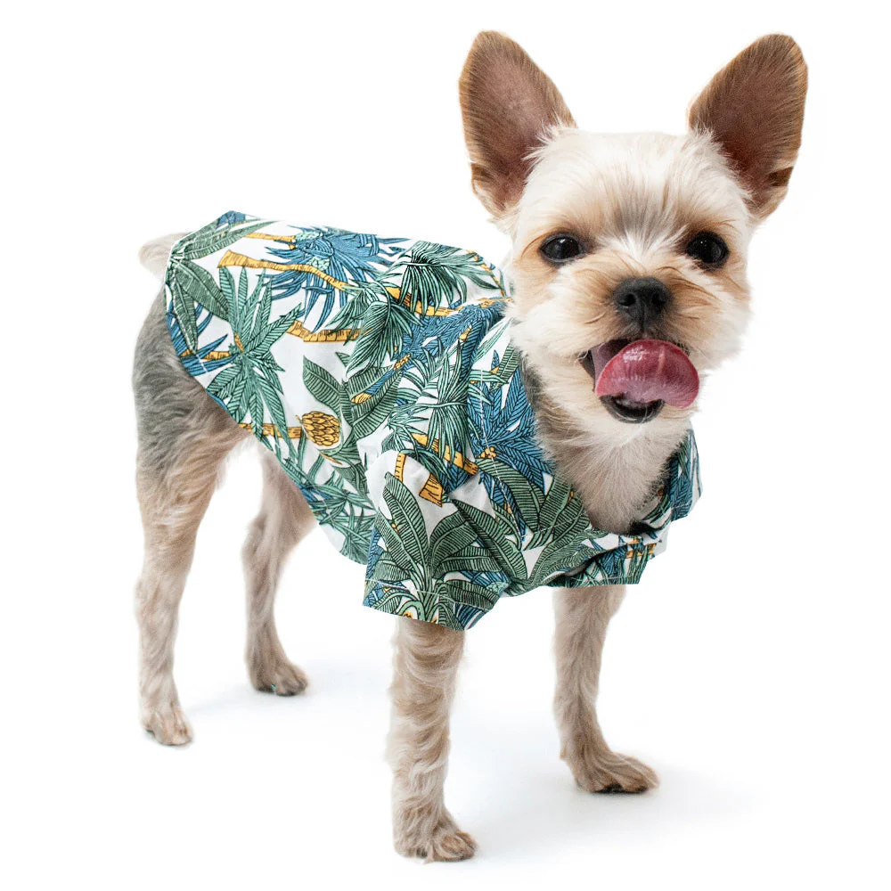 Tropical Leaf Shirt - Image 7