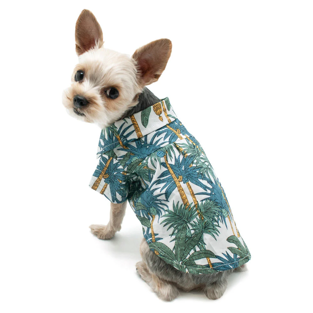 Tropical Leaf Shirt - Image 8