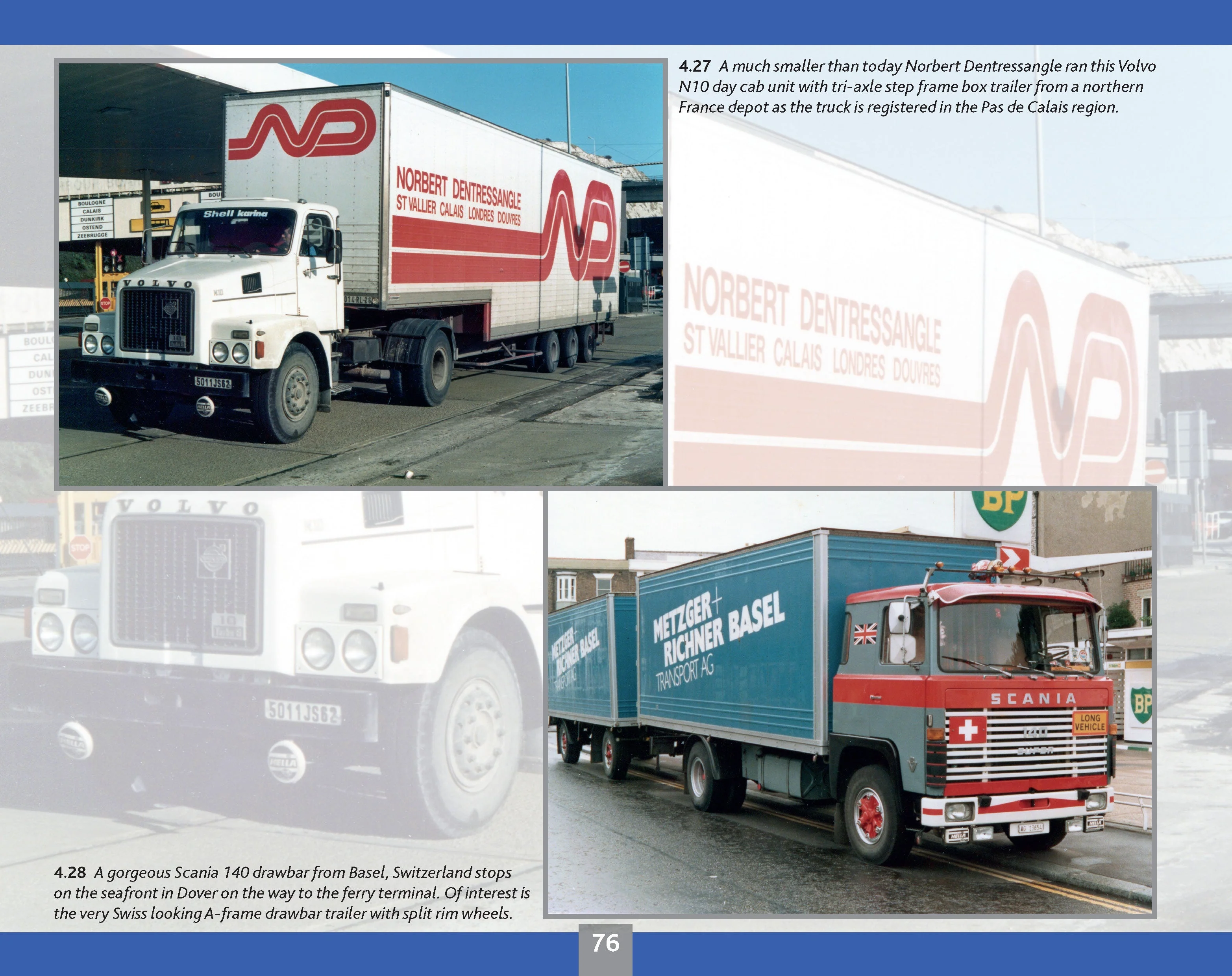 Trucks in the 1980s: The Photos of David Wakefield - Image 4