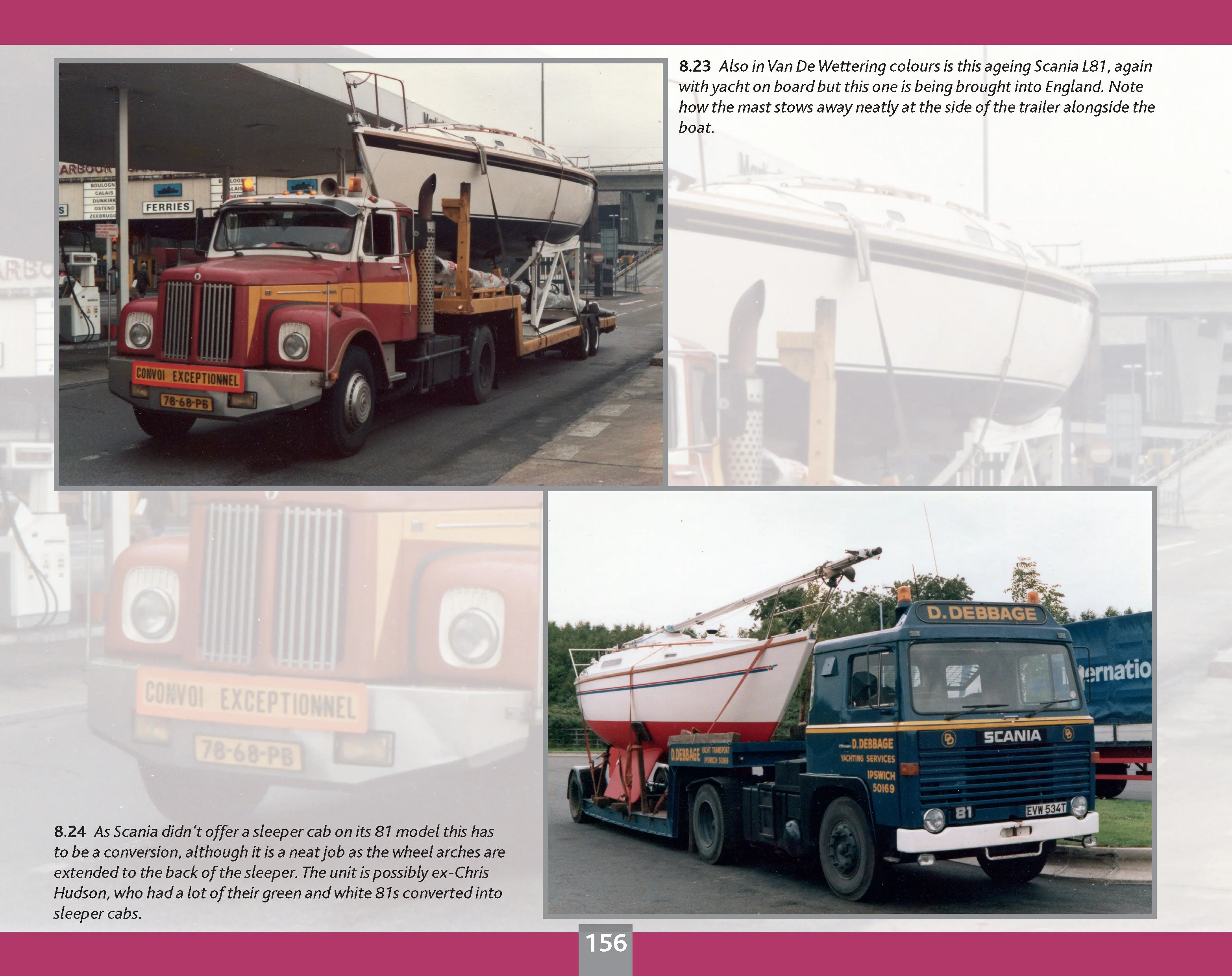 Trucks in the 1980s: The Photos of David Wakefield - Image 5