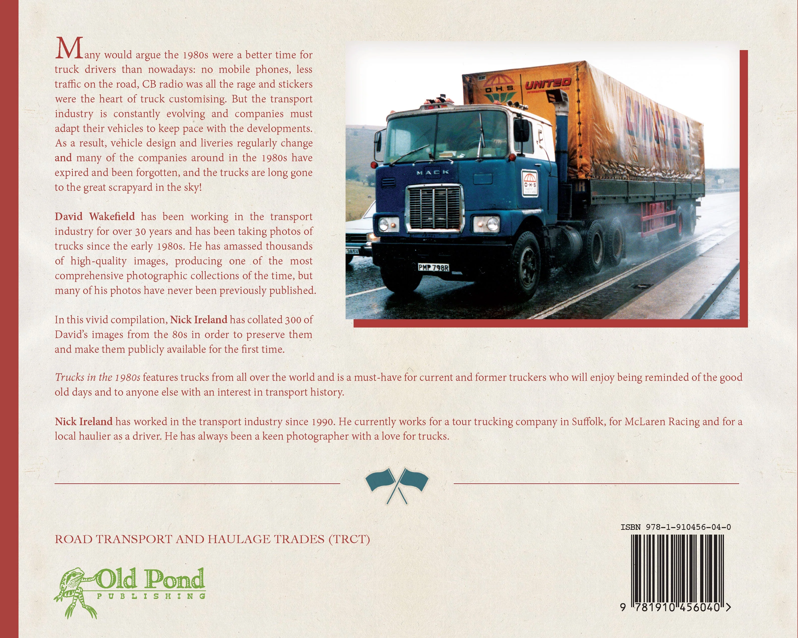 Trucks in the 1980s: The Photos of David Wakefield - Image 6