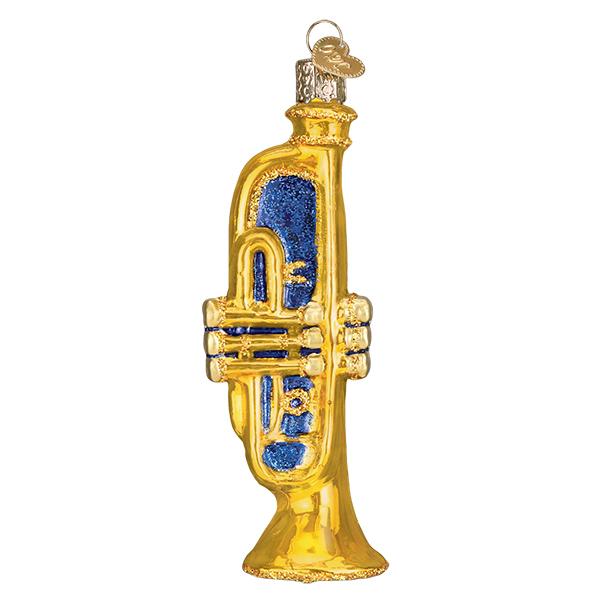 Trumpet Ornament - Image 3