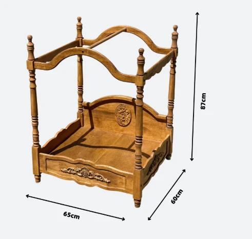 Georgian Pet Home Bed - Image 4