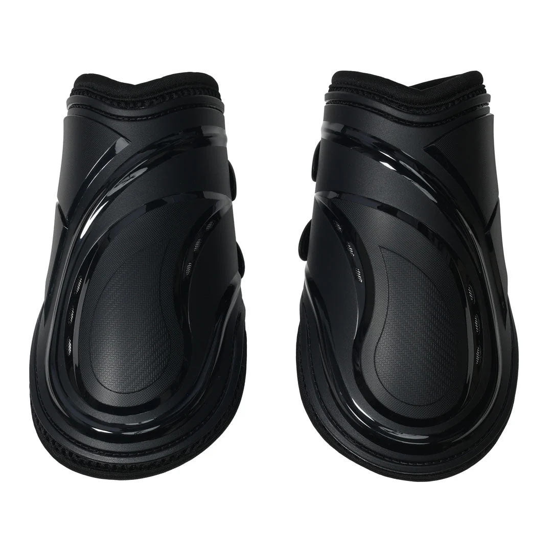 TuffRider Airflow Iron Man Fetlock Boots - Image 2