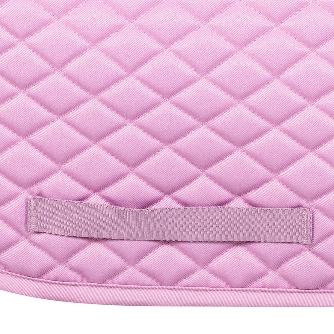 TuffRider Basic All Purpose Horse Riding Saddle Pad | Wither Relief Brushed Underside for Training and Competition - Image 20